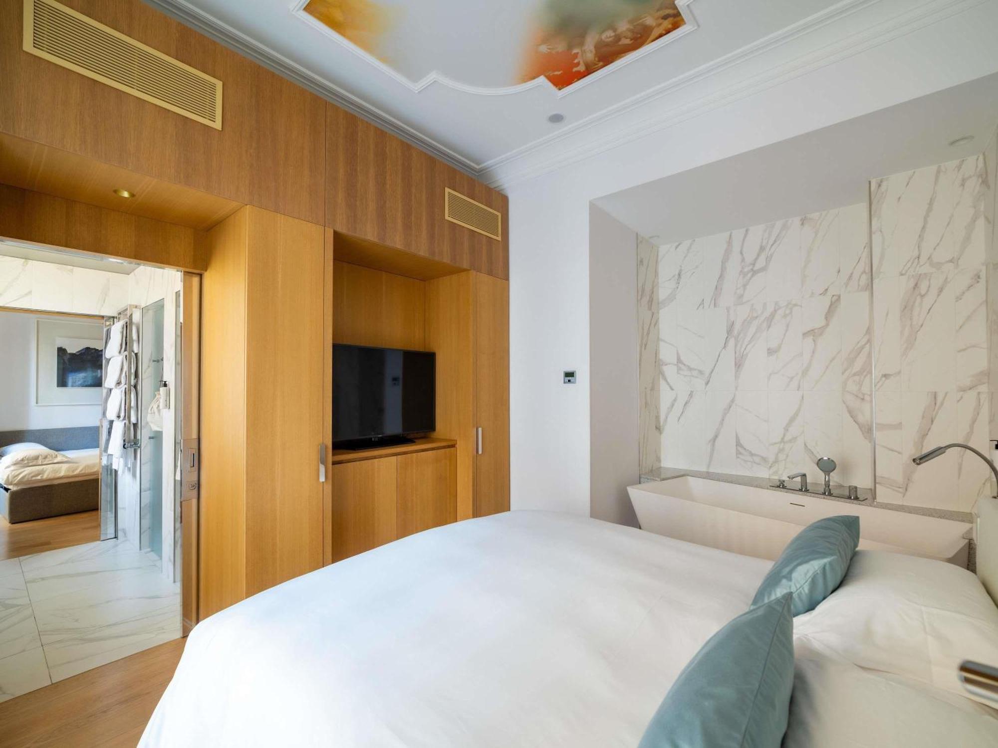 Sofitel Roma Villa Borghese — Fotos 1