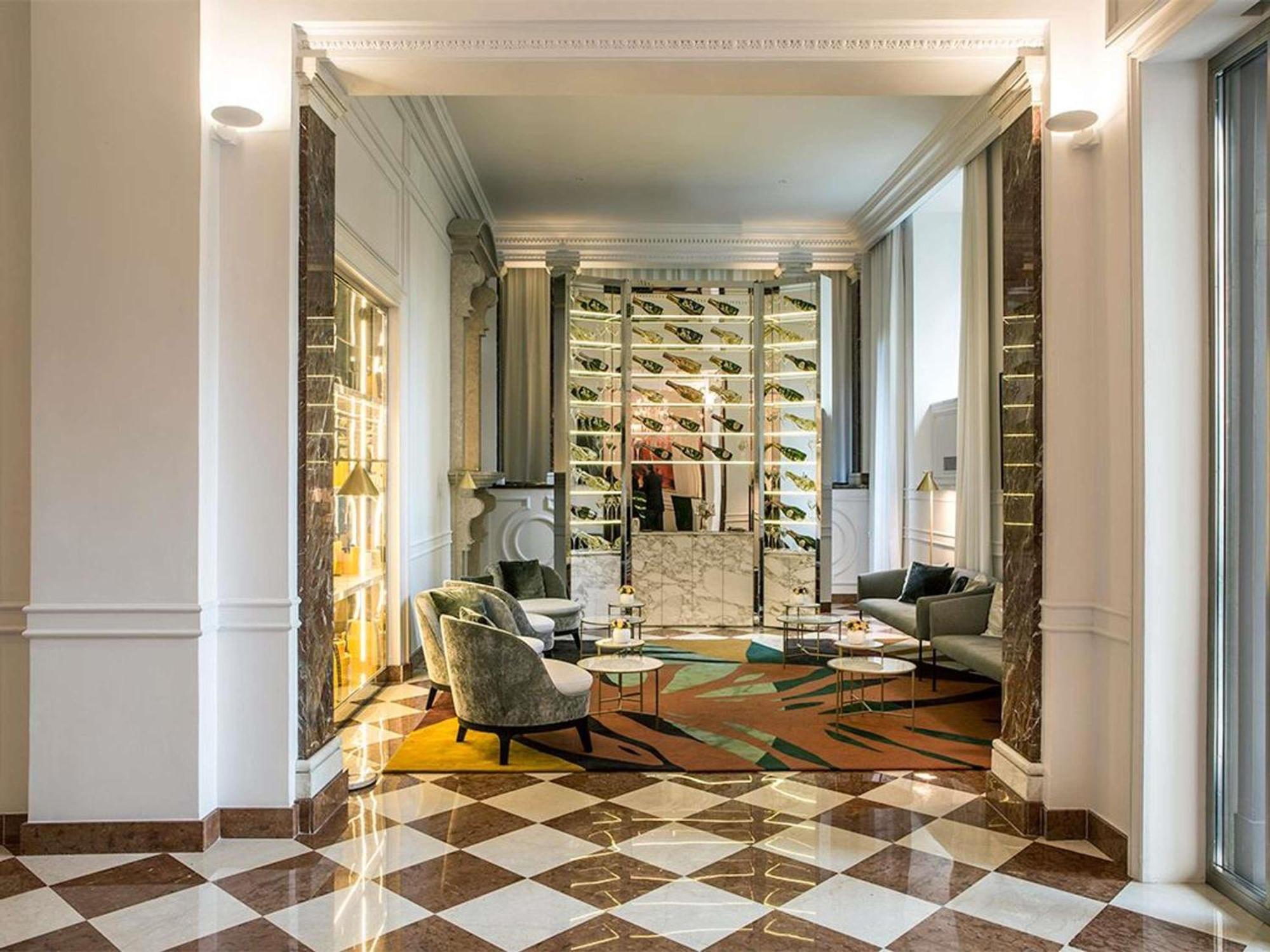 Sofitel Roma Villa Borghese — Fotos 3