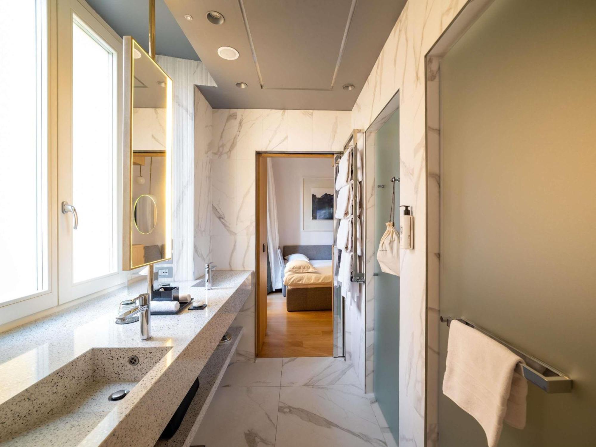 Sofitel Roma Villa Borghese — Fotos 2
